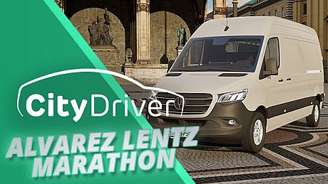 CityDriver - Alvarez-Lentz Marathon 420 CTI DLC