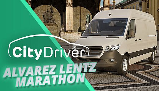 CityDriver - Alvarez-Lentz Marathon 420 CTI