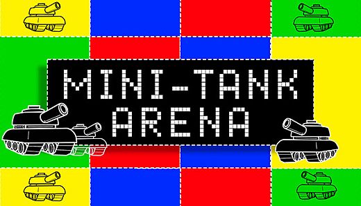 Mini-Tank Arena