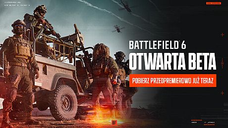 Otwarta beta Battlefield 6 Game