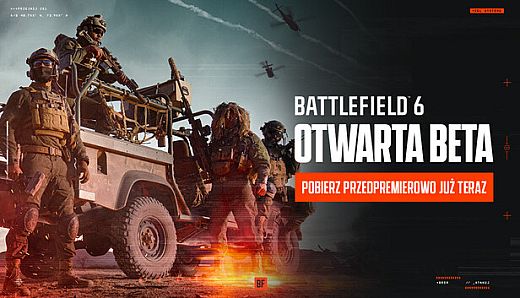 Otwarta beta Battlefield 6