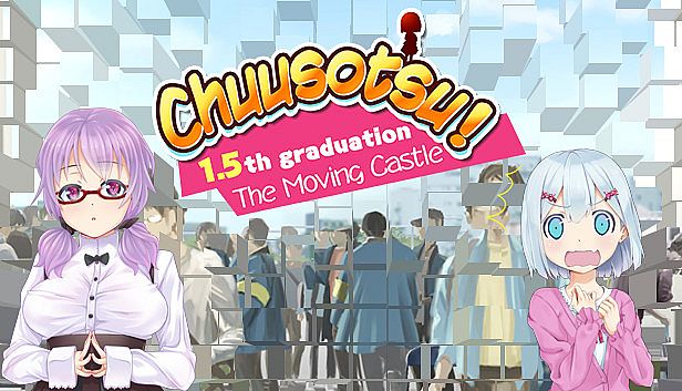 Buy Chuusotsu! 1.5th Graduation: The Moving Castle