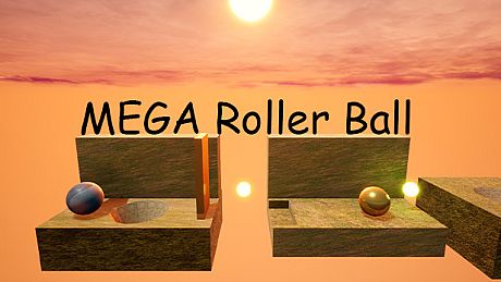 Mega Roller Ball Game