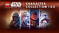 LEGO Star Wars: The Skywalker Saga Character Collection 1 & 2