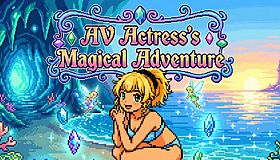 AV Actress's Magical Adventure