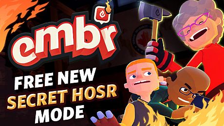 Embr - Secret Hosr DLC