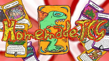 Homemade TCG Game