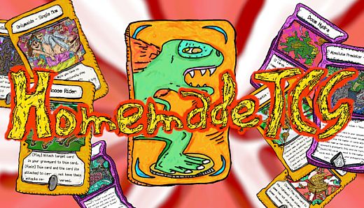 Homemade TCG