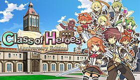 Class of Heroes: Anniversary Edition