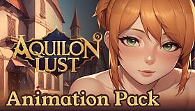 Aquilon Lust - Animation pack ▶️