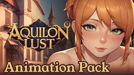 Aquilon Lust - Animation pack ▶️ DLC