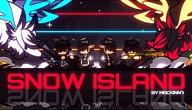 Snow Island