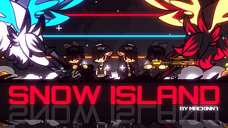 Snow Island Game