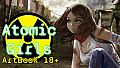 Atomic Girls - Artbook 18+