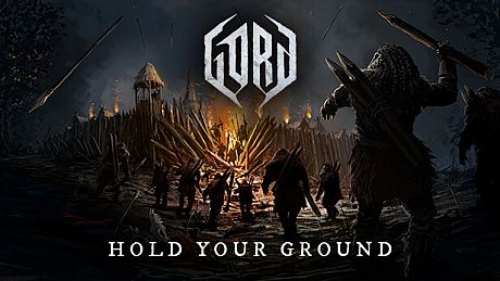 Gord - Hold Your Ground DLC