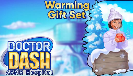 Doctor Dash ASMR Hospital - Warming Gift Set