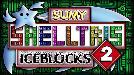 Sumy Shelltris - ICEBLOCKS 2 Game
