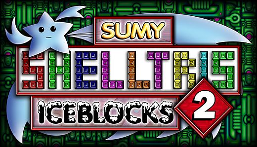 Sumy Shelltris - ICEBLOCKS 2