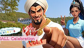 Blue Hawaii Aniki's Small Celebration vol.1