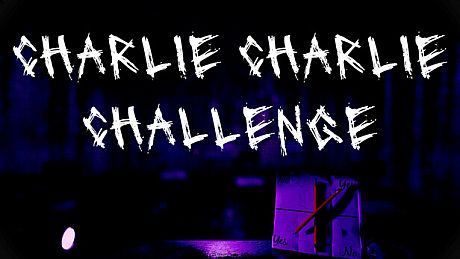 Charlie Charlie Challenge Game