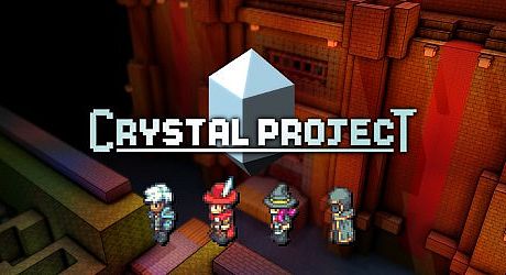 Crystal Project Game