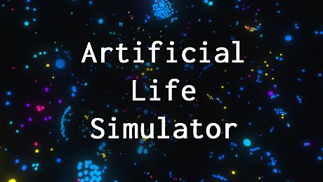 Artificial Life Simulator Game
