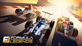 Formula Legends : Pioneer Pack