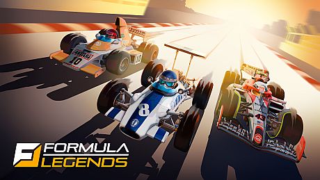 Formula Legends : Pioneer Pack DLC