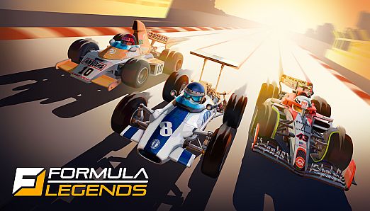 Formula Legends : Pioneer Pack