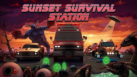 SUNSET SURVIVAL STATION Game