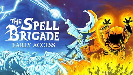 The Spell Brigade Game