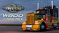 American Truck Simulator - W900 Tuning Pack