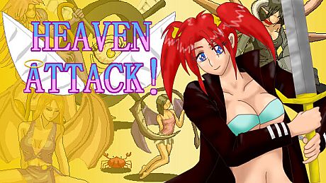 HEAVEN ATTACK!