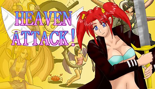 HEAVEN ATTACK!