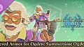 Monster Hunter Stories 3: Twisted Reflection - Layered Armor for Ogden: Summertime Ogden
