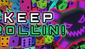 Keep Rollin!
