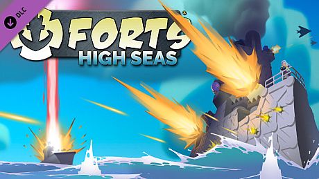 Forts - High Seas DLC
