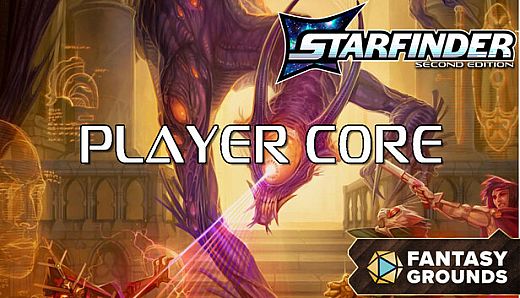 Fantasy Grounds - Starfinder 2 RPG - Player Core