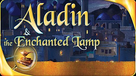 Aladin & the Enchanted Lamp Game