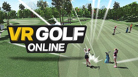 VR Golf Online Game