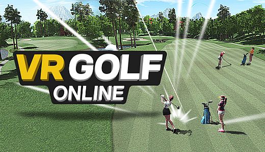 VR Golf Online