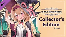 Little Witch Nobeta Collector's Edition (Digital)