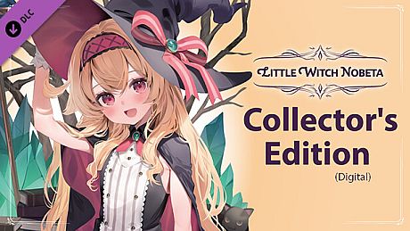 Little Witch Nobeta Collector's Edition (Digital) DLC