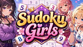 Sudoku Girls: Hawaii Vacation