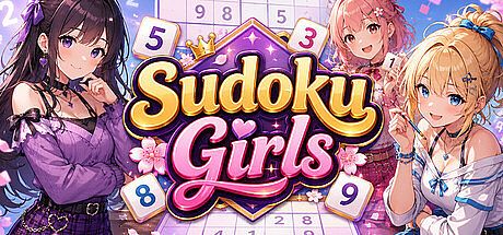 Sudoku Girls: Hawaii Vacation Game