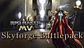 RPG Maker MV - Skyforge Battlepack