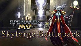 RPG Maker MV - Skyforge Battlepack