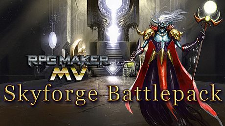 RPG Maker MV - Skyforge Battlepack DLC