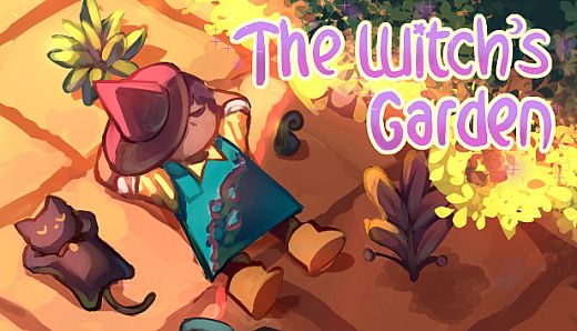 The Witch's Garden