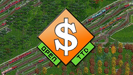 OpenTTD Game